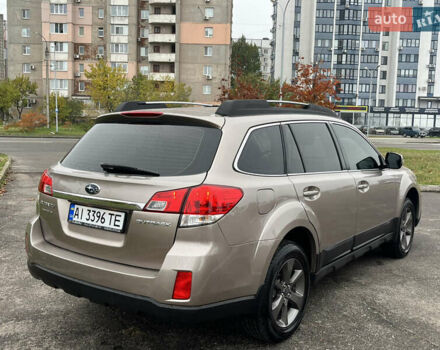 Субару Аутбек 2014 у Черкасах на Automoto.ua Коричневий Субару Аутбек, об'ємом двигуна 2.46 л та пробігом 171 тис. км за 12900 $, фото 5 на Automoto.ua