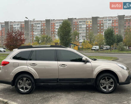 Субару Аутбек 2014 у Черкасах на Automoto.ua Коричневий Субару Аутбек, об'ємом двигуна 2.46 л та пробігом 171 тис. км за 12900 $, фото 6 на Automoto.ua