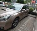 Коричневый Субару Аутбек, объемом двигателя 2 л и пробегом 174 тыс. км за 14000 $, фото 6 на Automoto.ua