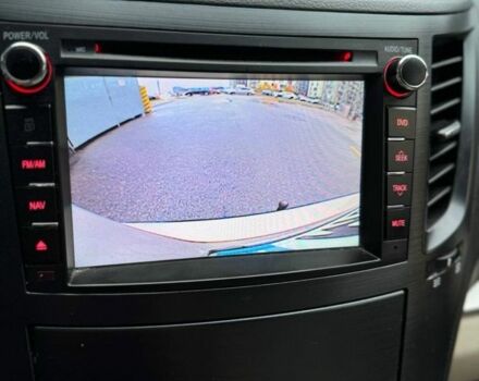 Коричневий Субару Аутбек, об'ємом двигуна 2 л та пробігом 289 тис. км за 6800 $, фото 5 на Automoto.ua