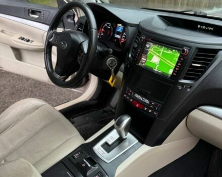 Коричневий Субару Аутбек, об'ємом двигуна 2 л та пробігом 289 тис. км за 6800 $, фото 6 на Automoto.ua