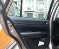 Коричневый Субару Аутбек, объемом двигателя 2 л и пробегом 174 тыс. км за 14000 $, фото 4 на Automoto.ua