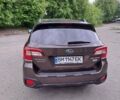 Коричневый Субару Аутбек, объемом двигателя 2 л и пробегом 160 тыс. км за 16500 $, фото 3 на Automoto.ua