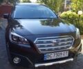 Коричневый Субару Аутбек, объемом двигателя 2 л и пробегом 151 тыс. км за 16300 $, фото 1 на Automoto.ua