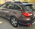 Коричневый Субару Аутбек, объемом двигателя 2.5 л и пробегом 125 тыс. км за 25800 $, фото 5 на Automoto.ua