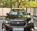 Коричневий Субару Аутбек, об'ємом двигуна 2.5 л та пробігом 129 тис. км за 22500 $, фото 1 на Automoto.ua