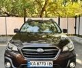 Коричневий Субару Аутбек, об'ємом двигуна 2.5 л та пробігом 125 тис. км за 25800 $, фото 1 на Automoto.ua