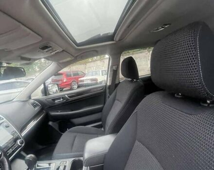 Коричневый Субару Аутбек, объемом двигателя 2.5 л и пробегом 180 тыс. км за 18900 $, фото 12 на Automoto.ua