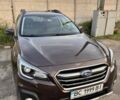 Коричневий Субару Аутбек, об'ємом двигуна 2.5 л та пробігом 143 тис. км за 21900 $, фото 1 на Automoto.ua