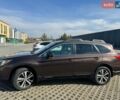 Коричневый Субару Аутбек, объемом двигателя 2.5 л и пробегом 140 тыс. км за 18000 $, фото 9 на Automoto.ua