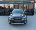 Коричневый Субару Аутбек, объемом двигателя 2.5 л и пробегом 174 тыс. км за 19999 $, фото 1 на Automoto.ua