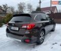 Коричневый Субару Аутбек, объемом двигателя 2.5 л и пробегом 94 тыс. км за 27500 $, фото 9 на Automoto.ua