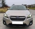 Коричневий Субару Аутбек, об'ємом двигуна 2.5 л та пробігом 101 тис. км за 11999 $, фото 1 на Automoto.ua