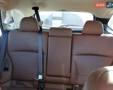 Коричневый Субару Аутбек, объемом двигателя 2.5 л и пробегом 119 тыс. км за 3000 $, фото 9 на Automoto.ua