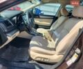 Коричневый Субару Аутбек, объемом двигателя 2.5 л и пробегом 90 тыс. км за 5500 $, фото 6 на Automoto.ua