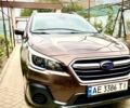 Коричневый Субару Аутбек, объемом двигателя 2.5 л и пробегом 81 тыс. км за 14750 $, фото 3 на Automoto.ua