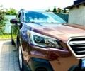 Коричневий Субару Аутбек, об'ємом двигуна 2.5 л та пробігом 81 тис. км за 14750 $, фото 1 на Automoto.ua