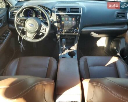 Коричневый Субару Аутбек, объемом двигателя 2.5 л и пробегом 119 тыс. км за 3000 $, фото 7 на Automoto.ua