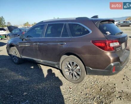 Коричневый Субару Аутбек, объемом двигателя 2.5 л и пробегом 119 тыс. км за 3000 $, фото 1 на Automoto.ua