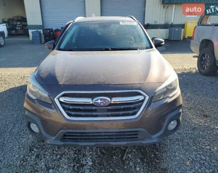 Коричневый Субару Аутбек, объемом двигателя 2.5 л и пробегом 119 тыс. км за 3000 $, фото 4 на Automoto.ua
