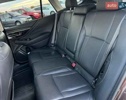 Коричневый Субару Аутбек, объемом двигателя 2.4 л и пробегом 97 тыс. км за 25290 $, фото 33 на Automoto.ua