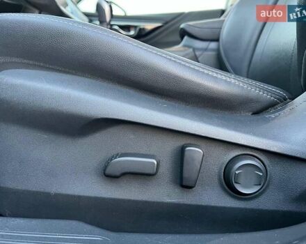 Коричневый Субару Аутбек, объемом двигателя 2.4 л и пробегом 97 тыс. км за 25290 $, фото 17 на Automoto.ua