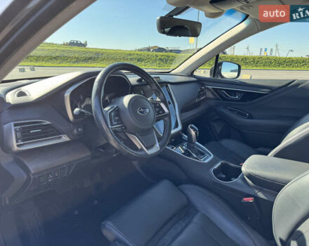 Коричневий Субару Аутбек, об'ємом двигуна 2.39 л та пробігом 97 тис. км за 23600 $, фото 28 на Automoto.ua