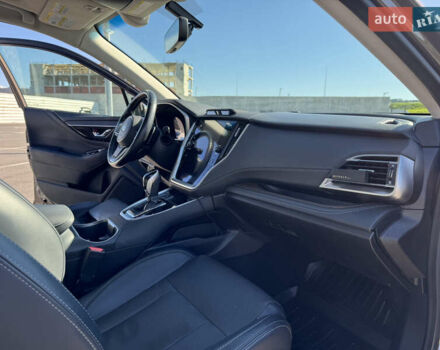 Коричневий Субару Аутбек, об'ємом двигуна 2.39 л та пробігом 97 тис. км за 23600 $, фото 29 на Automoto.ua