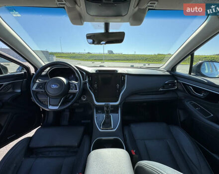 Коричневий Субару Аутбек, об'ємом двигуна 2.39 л та пробігом 97 тис. км за 23600 $, фото 26 на Automoto.ua