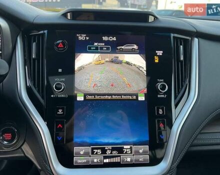 Коричневый Субару Аутбек, объемом двигателя 2.4 л и пробегом 97 тыс. км за 25290 $, фото 31 на Automoto.ua