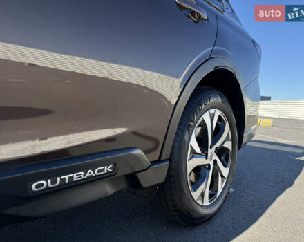 Коричневий Субару Аутбек, об'ємом двигуна 2.39 л та пробігом 97 тис. км за 23600 $, фото 17 на Automoto.ua
