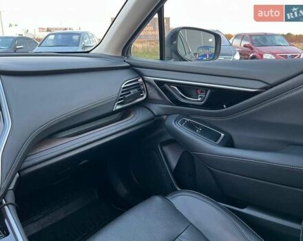 Коричневый Субару Аутбек, объемом двигателя 2.4 л и пробегом 97 тыс. км за 25290 $, фото 30 на Automoto.ua