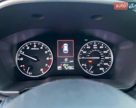 Коричневый Субару Аутбек, объемом двигателя 2.4 л и пробегом 97 тыс. км за 25290 $, фото 20 на Automoto.ua