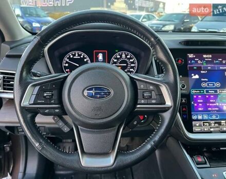Коричневый Субару Аутбек, объемом двигателя 2.4 л и пробегом 97 тыс. км за 25290 $, фото 21 на Automoto.ua
