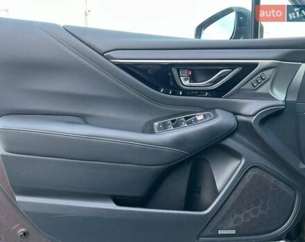 Коричневый Субару Аутбек, объемом двигателя 2.4 л и пробегом 97 тыс. км за 25290 $, фото 14 на Automoto.ua