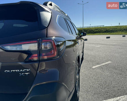Коричневий Субару Аутбек, об'ємом двигуна 2.39 л та пробігом 97 тис. км за 23600 $, фото 10 на Automoto.ua