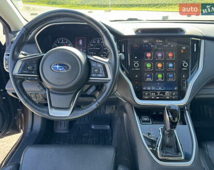 Коричневий Субару Аутбек, об'ємом двигуна 2.39 л та пробігом 97 тис. км за 23600 $, фото 27 на Automoto.ua