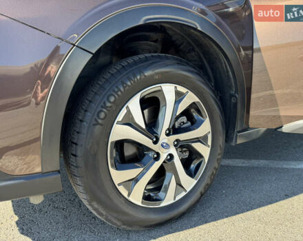 Коричневий Субару Аутбек, об'ємом двигуна 2.39 л та пробігом 97 тис. км за 23600 $, фото 18 на Automoto.ua