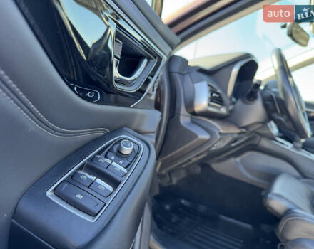 Коричневий Субару Аутбек, об'ємом двигуна 2.39 л та пробігом 97 тис. км за 23600 $, фото 32 на Automoto.ua