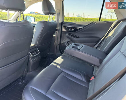 Коричневий Субару Аутбек, об'ємом двигуна 2.39 л та пробігом 97 тис. км за 23600 $, фото 37 на Automoto.ua