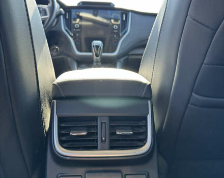 Коричневий Субару Аутбек, об'ємом двигуна 2.39 л та пробігом 97 тис. км за 23600 $, фото 23 на Automoto.ua