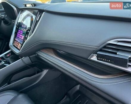 Коричневый Субару Аутбек, объемом двигателя 2.4 л и пробегом 97 тыс. км за 25290 $, фото 41 на Automoto.ua