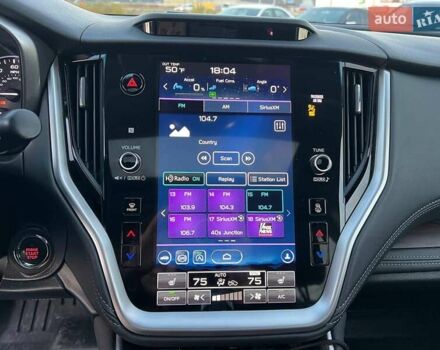 Коричневый Субару Аутбек, объемом двигателя 2.4 л и пробегом 97 тыс. км за 25290 $, фото 27 на Automoto.ua