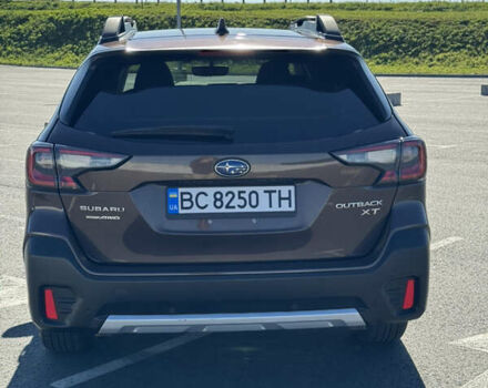 Коричневий Субару Аутбек, об'ємом двигуна 2.39 л та пробігом 97 тис. км за 23600 $, фото 8 на Automoto.ua