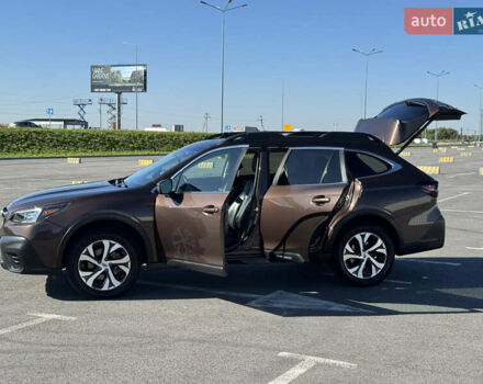 Коричневий Субару Аутбек, об'ємом двигуна 2.39 л та пробігом 97 тис. км за 23600 $, фото 15 на Automoto.ua