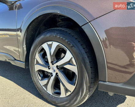 Коричневий Субару Аутбек, об'ємом двигуна 2.39 л та пробігом 97 тис. км за 23600 $, фото 19 на Automoto.ua