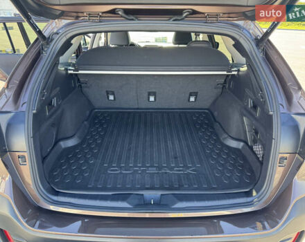 Коричневий Субару Аутбек, об'ємом двигуна 2.39 л та пробігом 97 тис. км за 23600 $, фото 40 на Automoto.ua