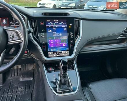 Коричневый Субару Аутбек, объемом двигателя 2.4 л и пробегом 97 тыс. км за 25290 $, фото 26 на Automoto.ua