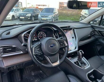 Коричневый Субару Аутбек, объемом двигателя 2.4 л и пробегом 97 тыс. км за 25290 $, фото 16 на Automoto.ua