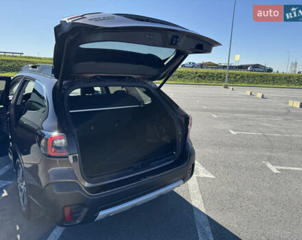 Коричневий Субару Аутбек, об'ємом двигуна 2.39 л та пробігом 97 тис. км за 23600 $, фото 21 на Automoto.ua